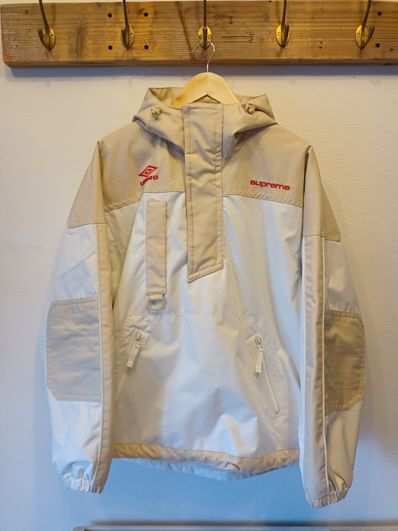 Supreme / Umbro Hooded Anorak "White"
