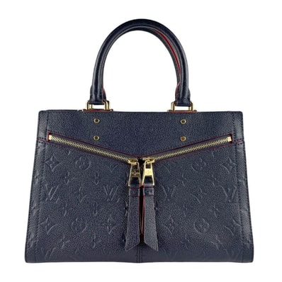 ルイ ヴィトン LOUIS VUITTON ハンドバッグ ショルダーバッグ モノグラム アンプラント スリーPM モノグラムアンプラント マリーヌルージュ レディース M54195【中古】 z9492