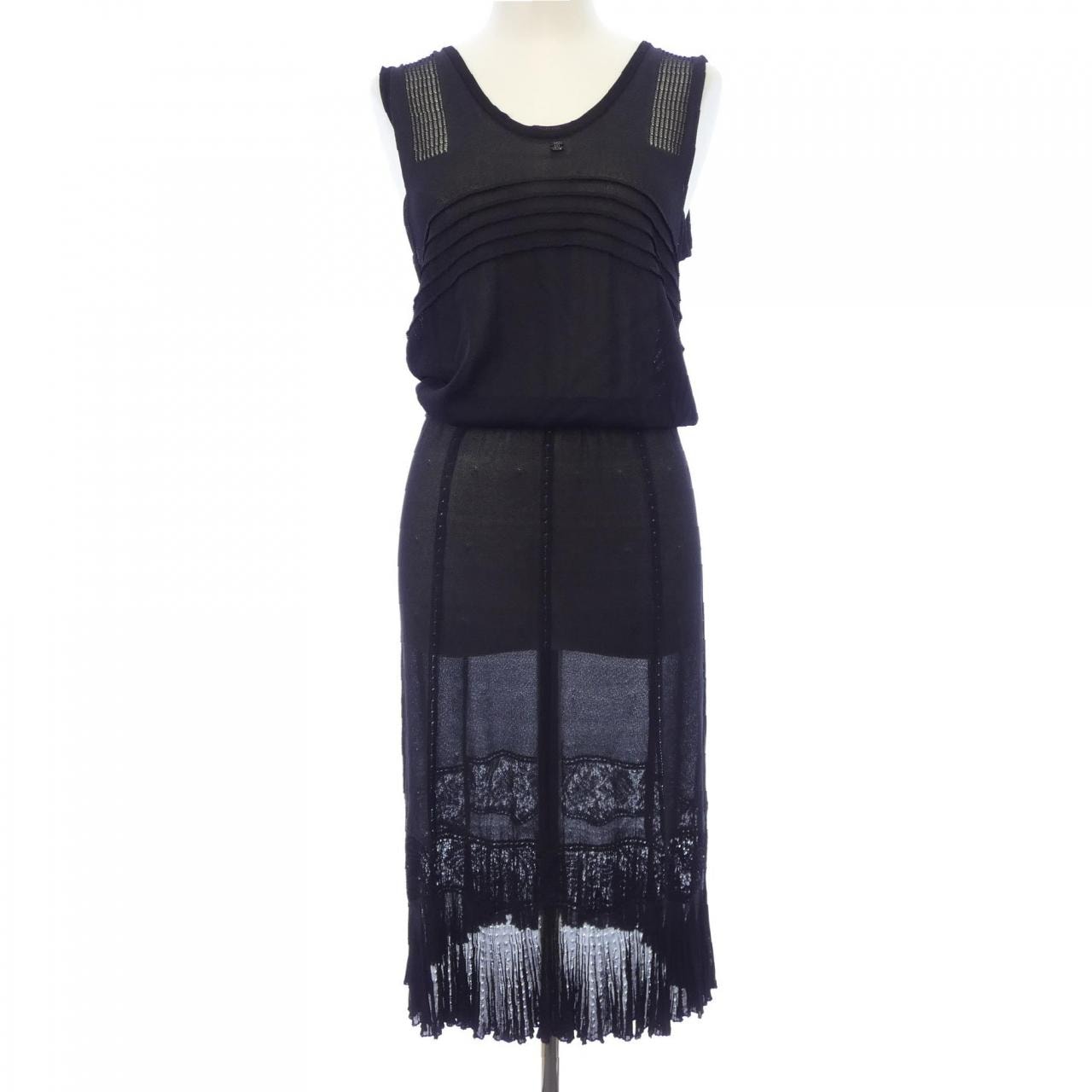 シャネル CHANEL P28013K00020 06P ワンピース