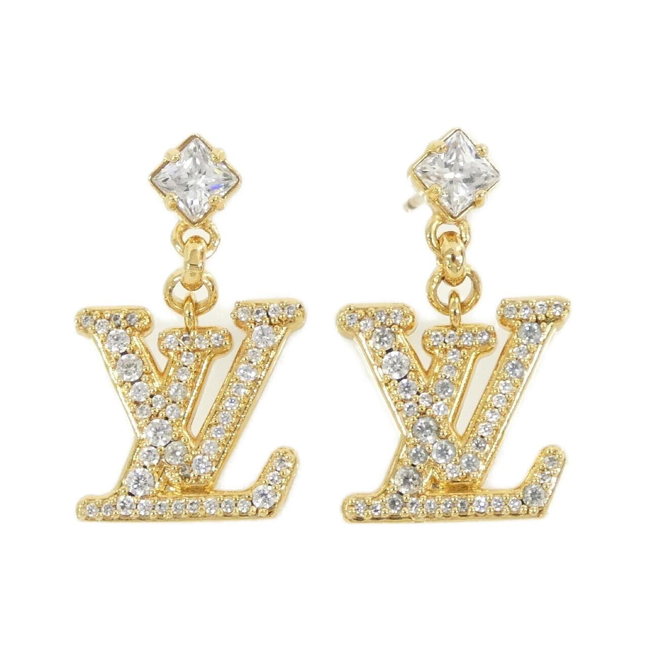 ルイヴィトン ピアス レディLV M01844 ピアス