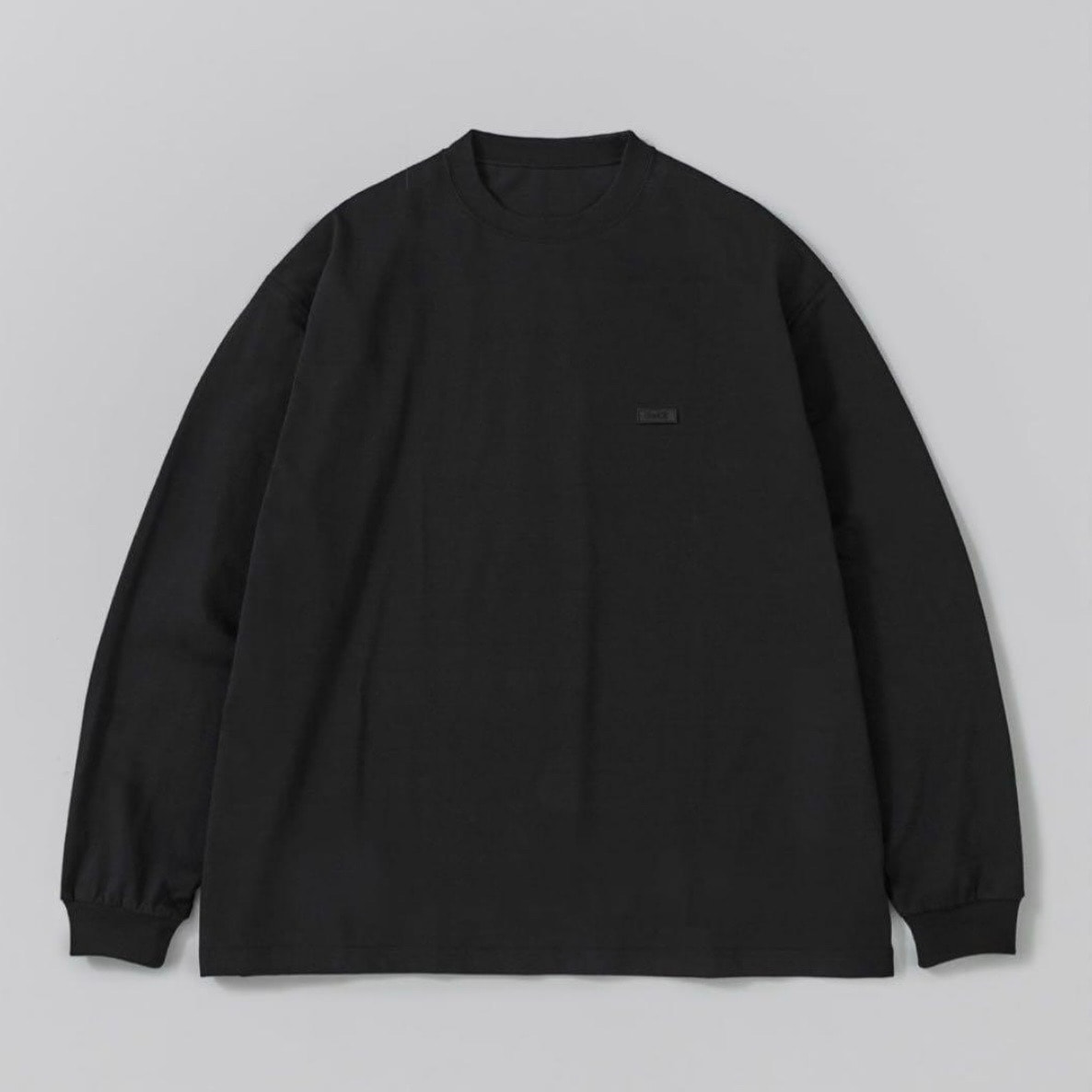 ENNOY L/S PACK T-SHIRT 胸ロゴ