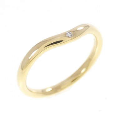 ティファニー バンド リング