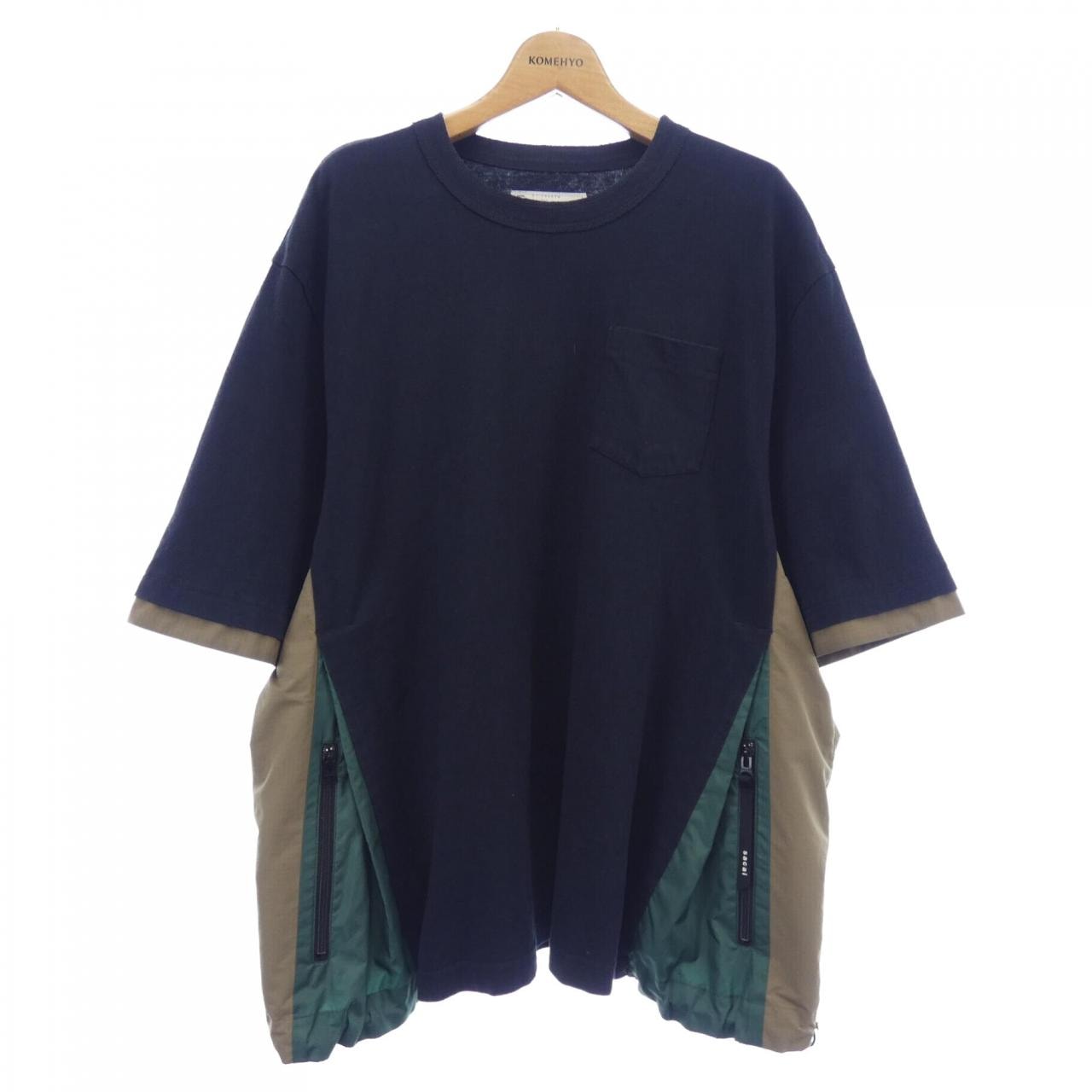 トップス sacai 21-02588M 1 C (やや傷や汚れあり)】サカイ SACAI 21-02587M トップス 3のブランド