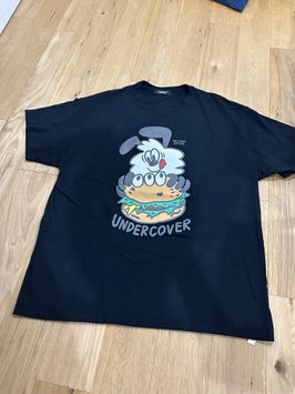最高の 完売サイズ 新品 アンダーカバー バンビ Tシャツ ディズニー T