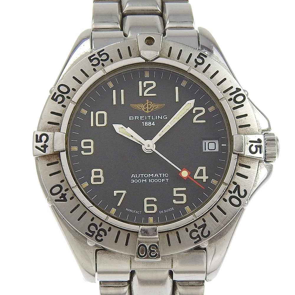 ブライトリング コルト A17035 レディース腕時計