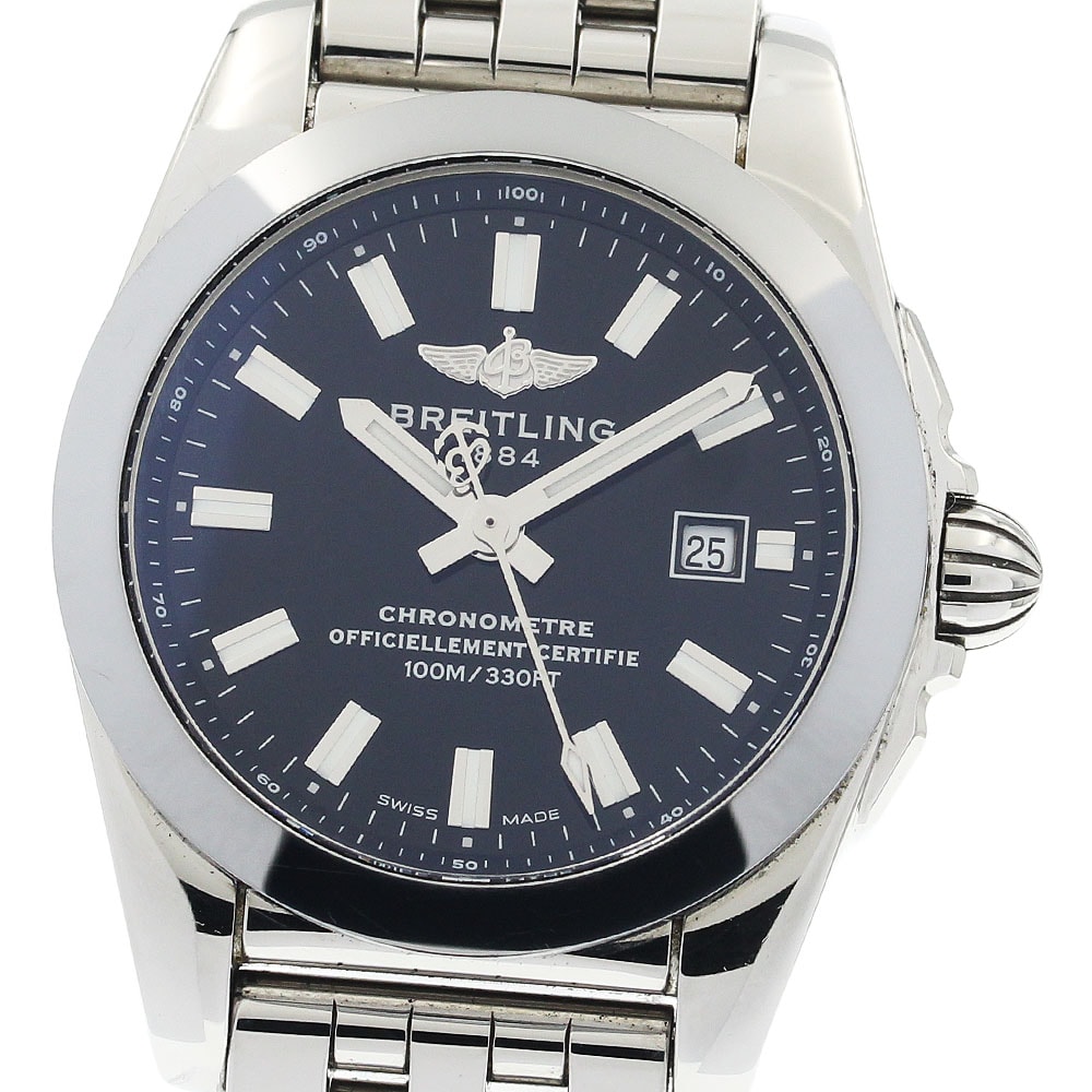 ブライトリング ギャラクティック29 スリークT レディース 【中古】