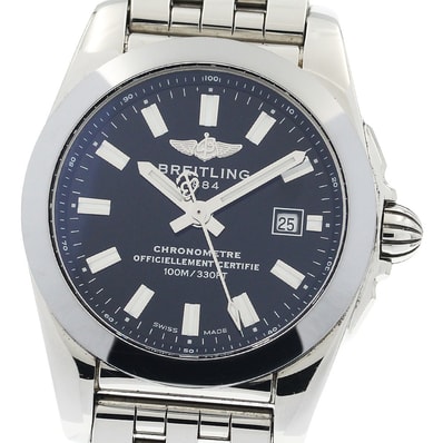 ブライトリング ギャラクティック29 スリークT レディース 【中古】