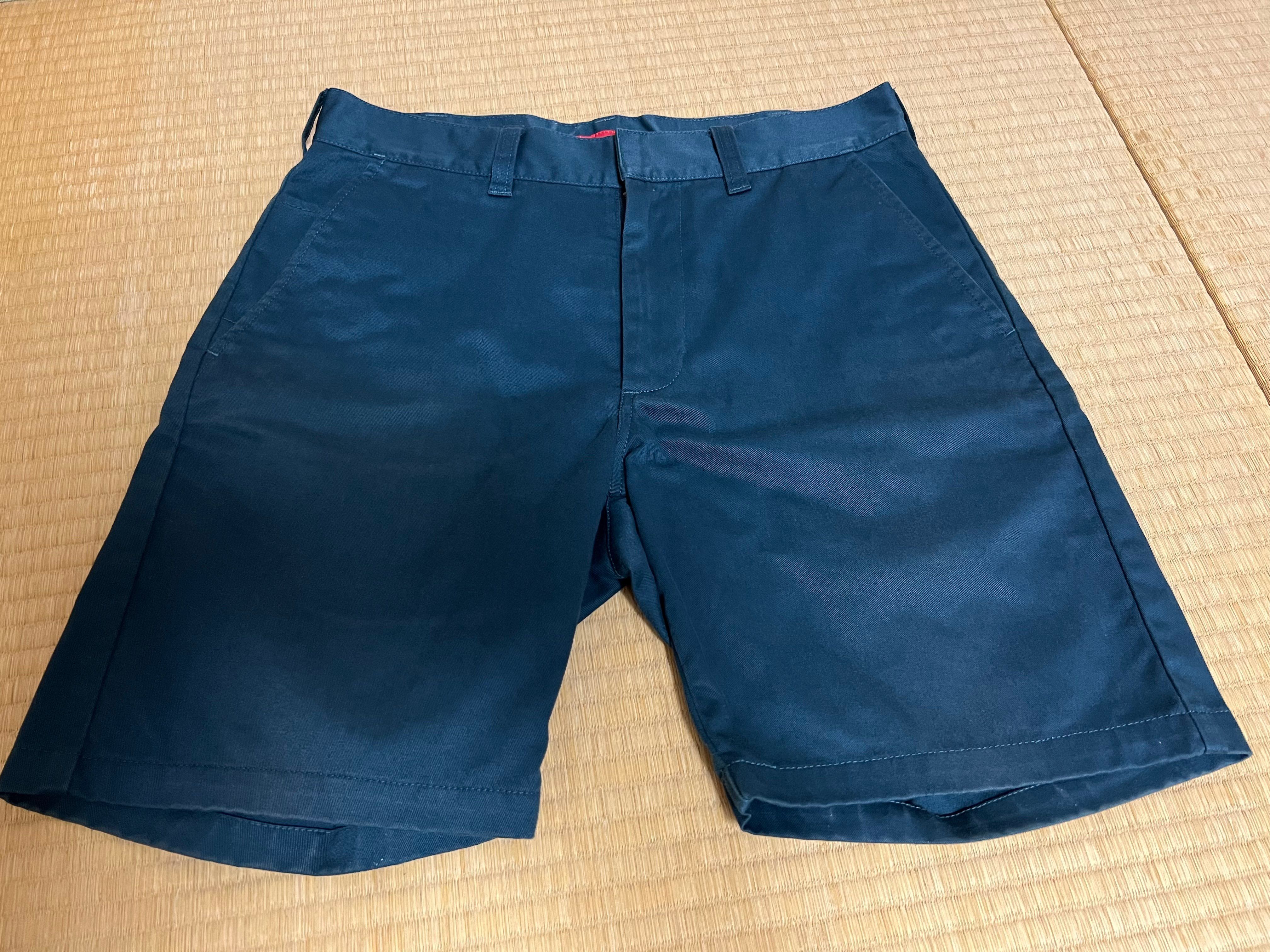 Supreme Work Short "Navy"