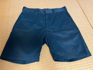 Supreme Work Short "Navy"