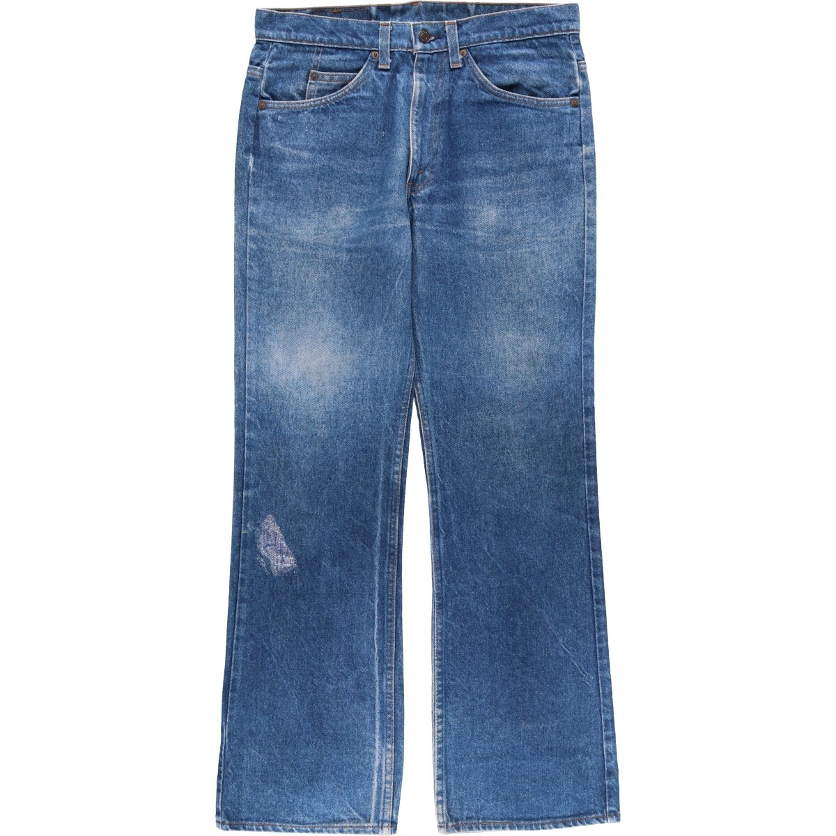 古着 80~90年代 リーバイス Levi's 20517-0217 オレンジタブ ブーツカットデニムパンツ USA製 メンズw32相当 ヴィンテージ/evb031176