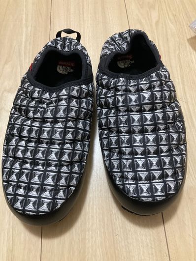 Supreme x The North Face Studded Traction Mule "Black"