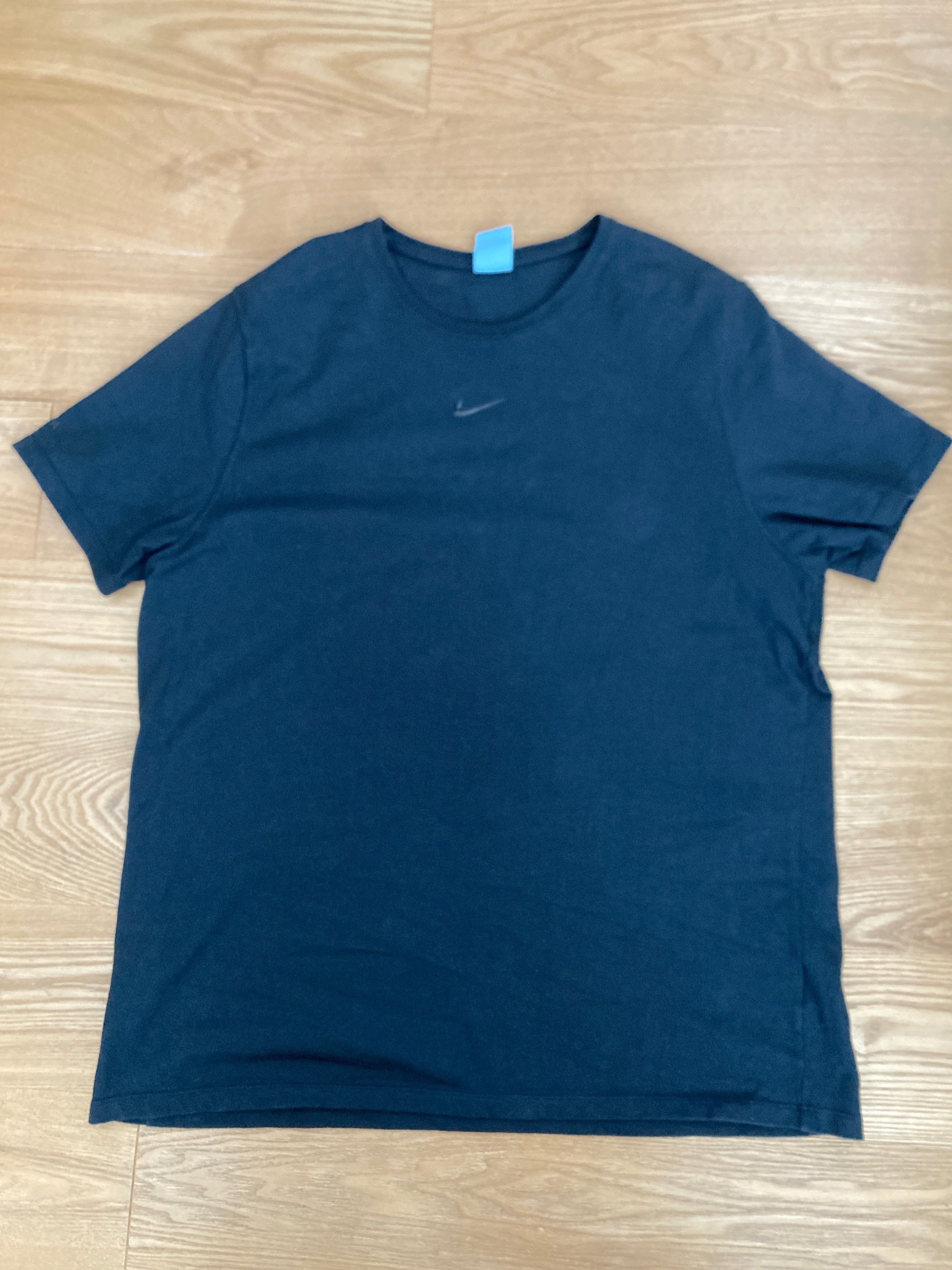 Nike x Drake NOCTA Logo Tee "Black"