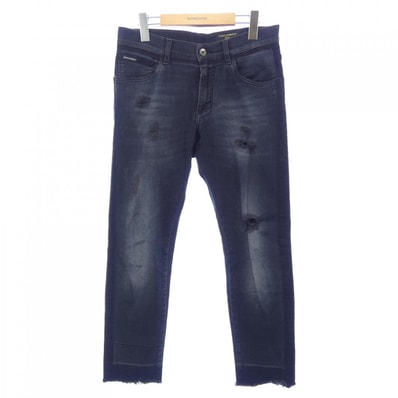 ドルチェアンドガッバーナ DOLCE&GABBANA GYC4CD ジーンズ