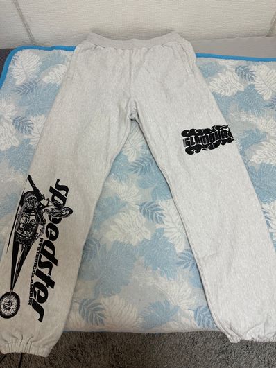 hysteric glamor スウェット