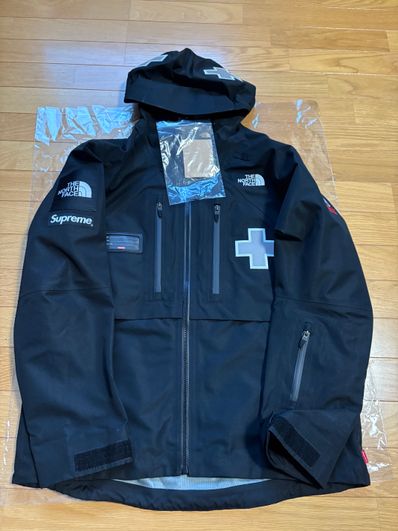 Supreme x The North Face Summit Series Rescue Mountain Pro Jacket "Black"