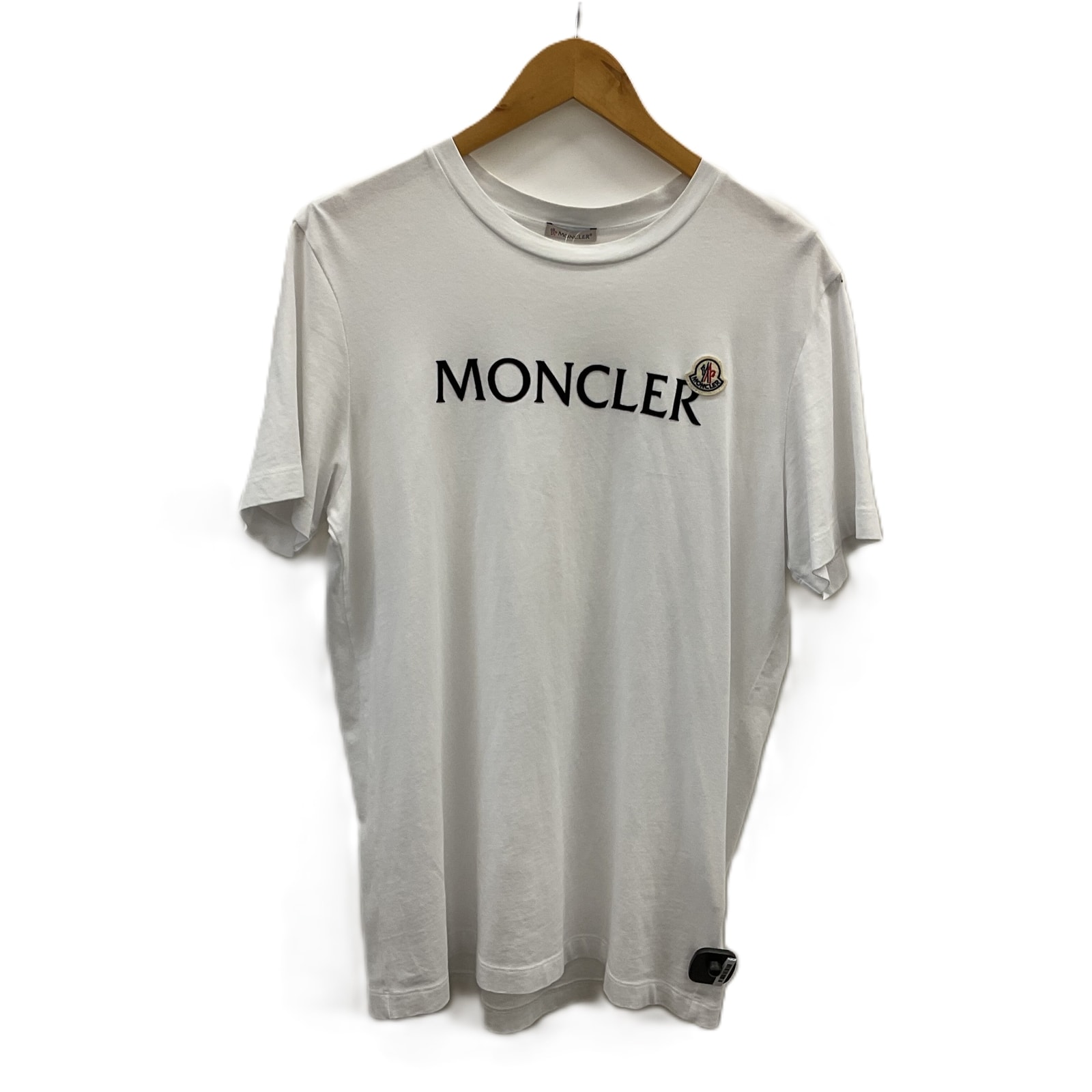 MONCLER 【モンクレール】Tシャツ フロントロゴ M