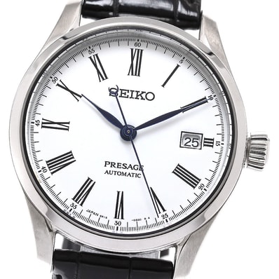 ☆美品 セイコー プレザージュ メンズ 【中古】