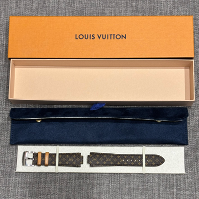 LOUIS VUITTON ルイヴィトン スマートウォッチベルト ベルト メンズL