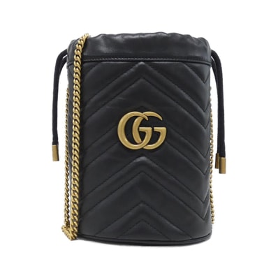 グッチ GG MARMONT 575163 DTDRT ショルダーバッグ