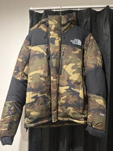 The North Face Novelty Baltro Light Jacket "Camo Print"