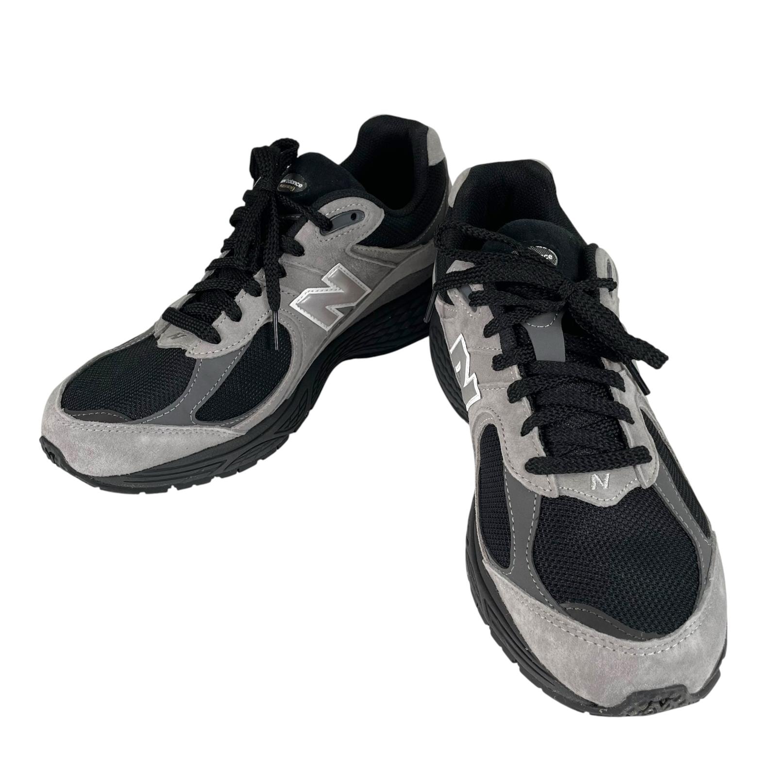 未使用品 NEW BALANCE ニューバランス 2002R U2002RM-10 スニーカー ヌバック グレー ユニセックス 28【古着】【中古】