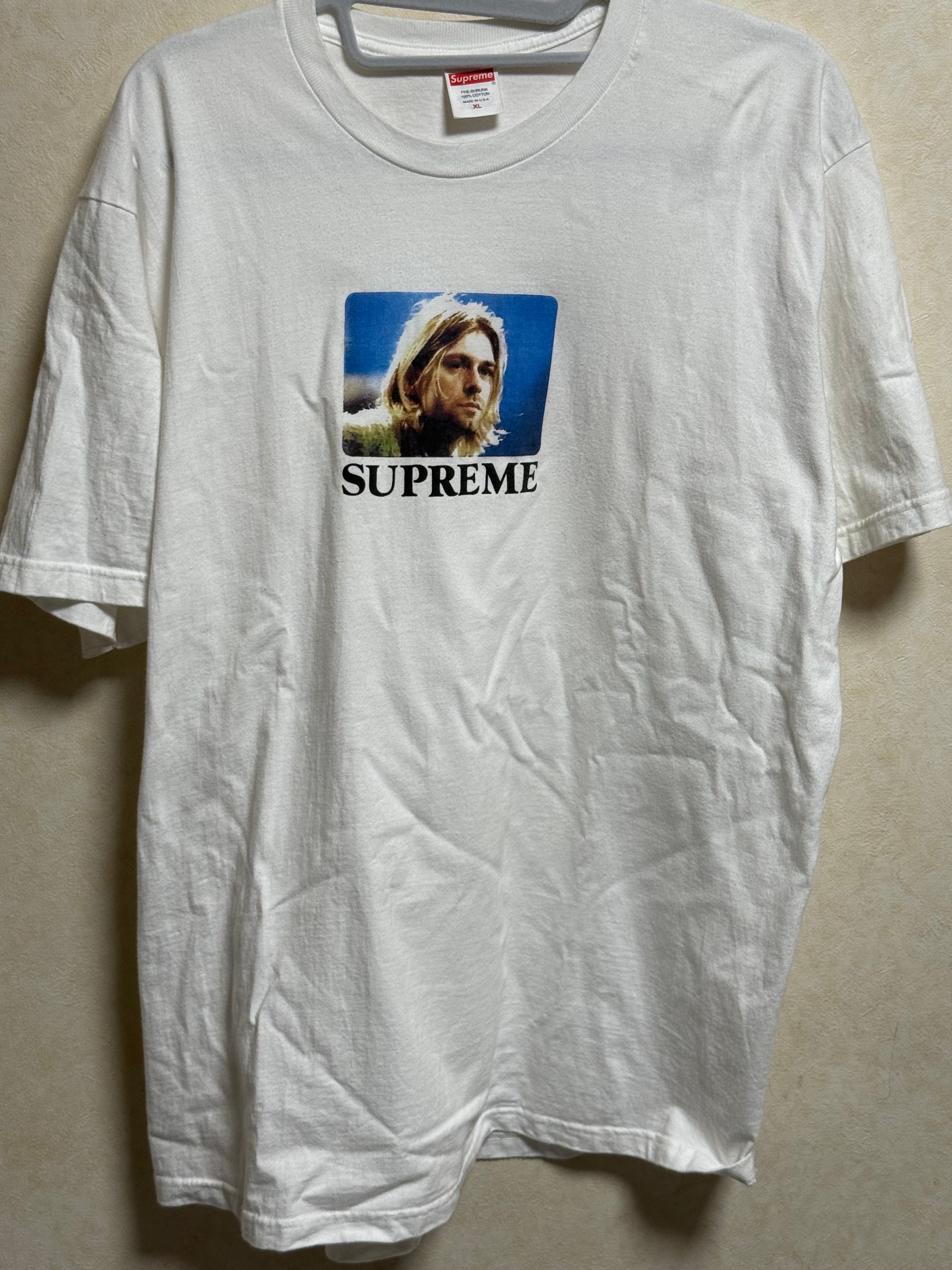 Supreme Kurt Cobain Tee 