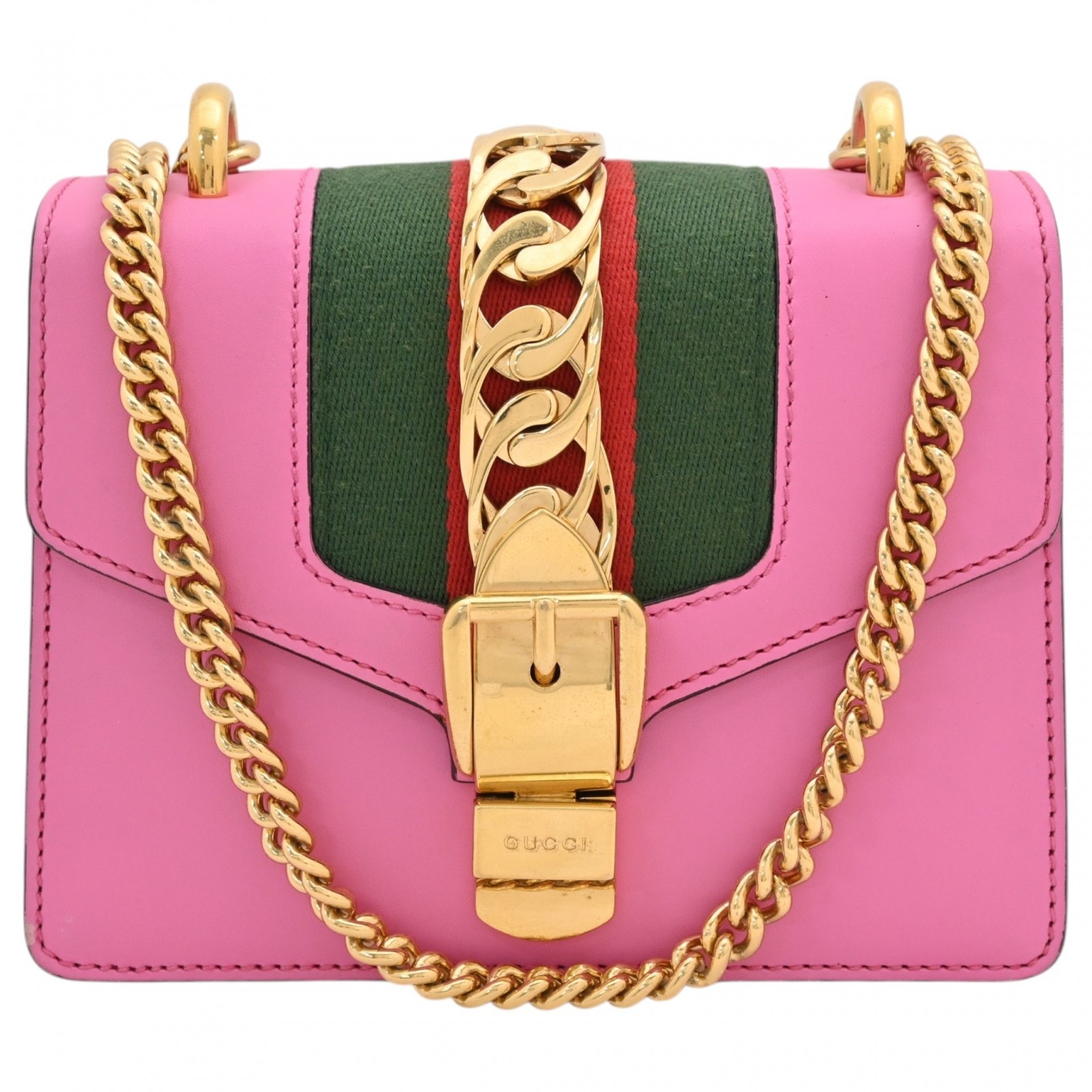 グッチ ショルダーバッグ レディース