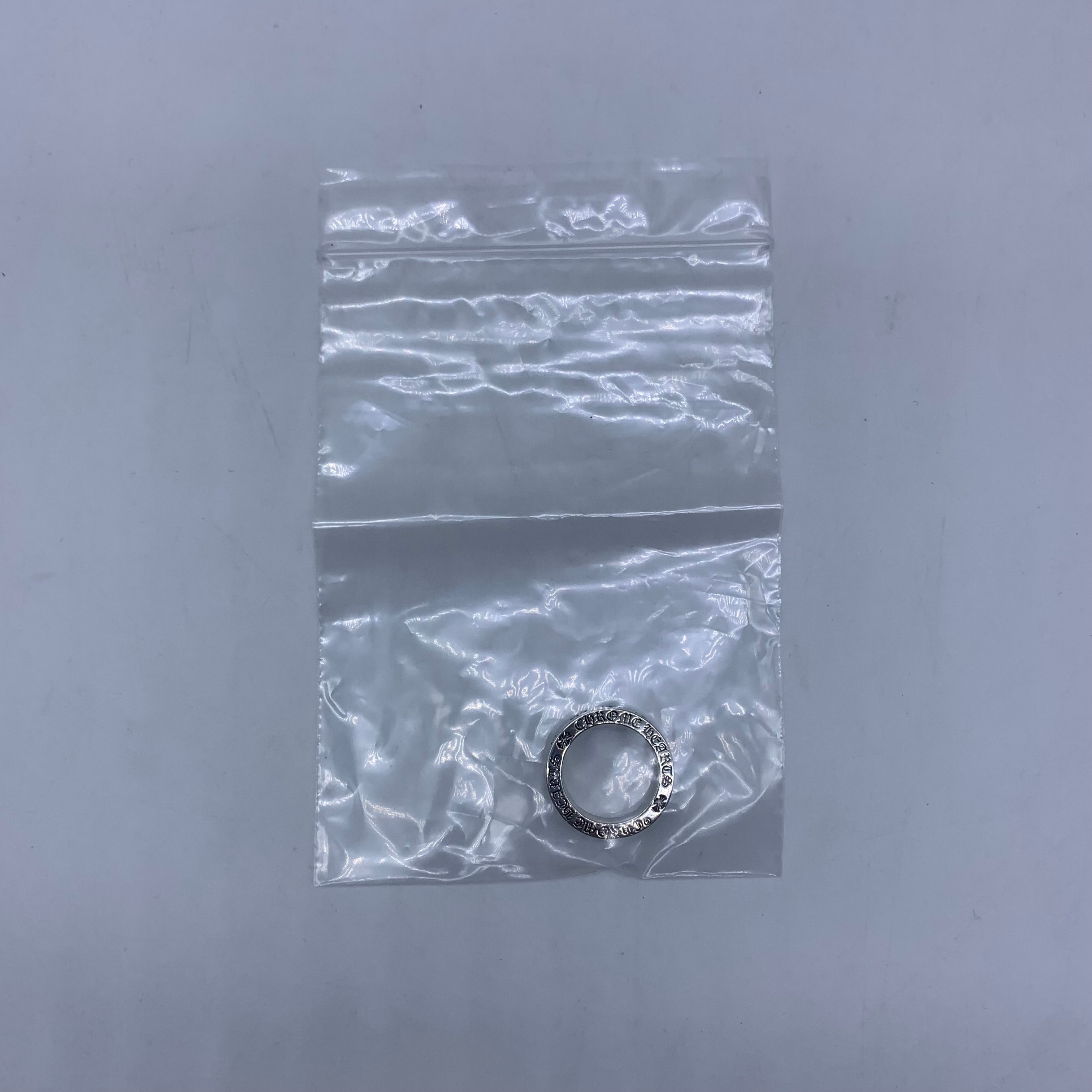 Chrome Hearts 6mm SPACER FOREVER "Silver"