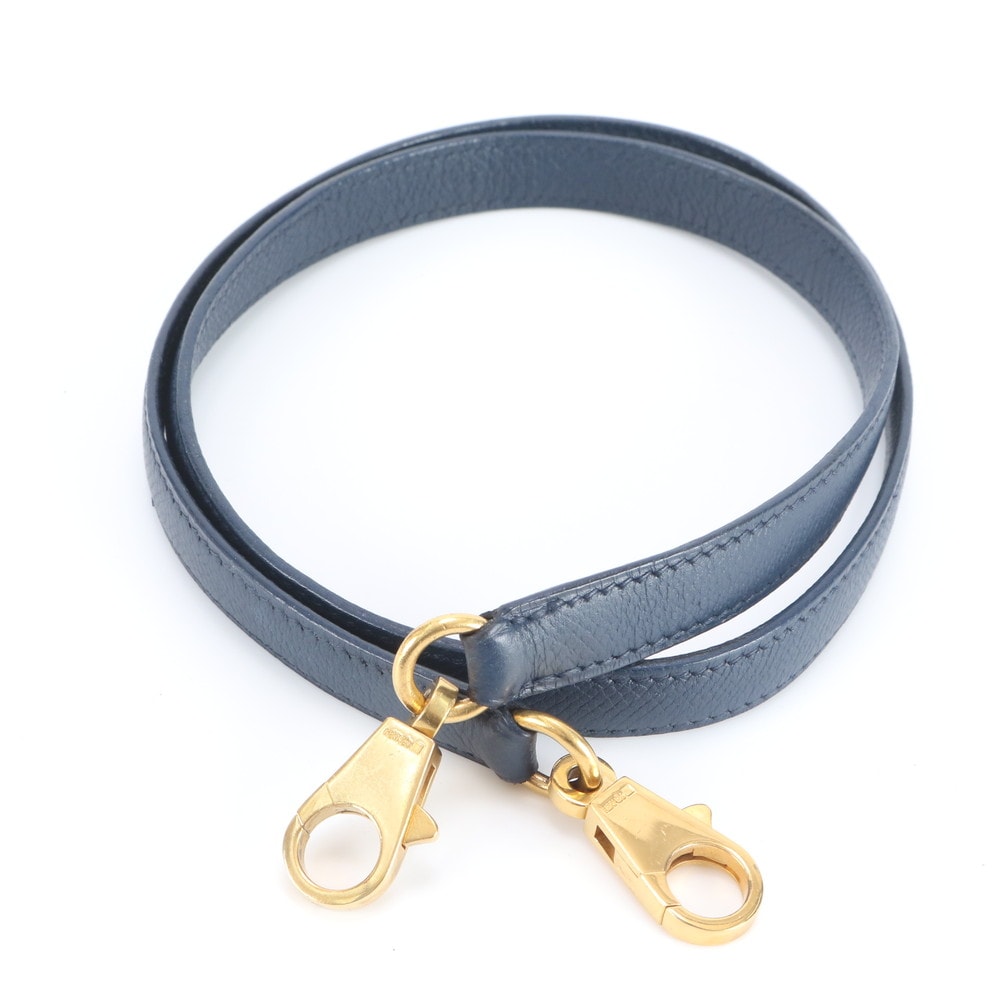 ■美品 エルメス ボリードショルダーストラップ レザー