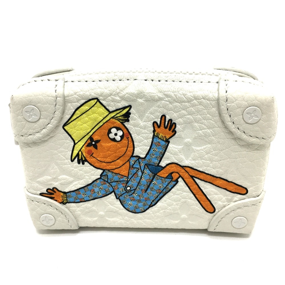 Louis Vuitton Soft Trunk Taurillon Monogram