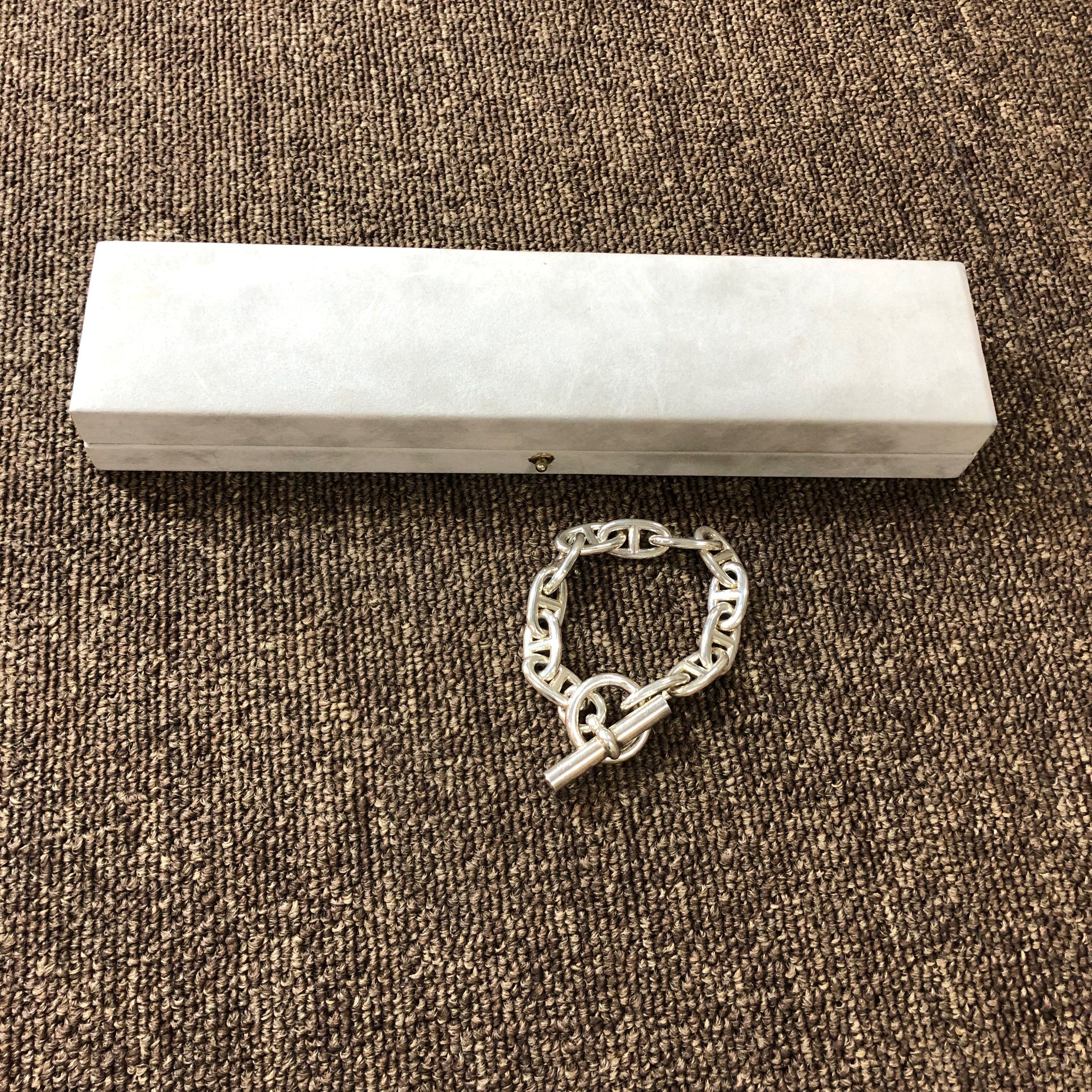 SV925 シェーヌダンクルブレスレット