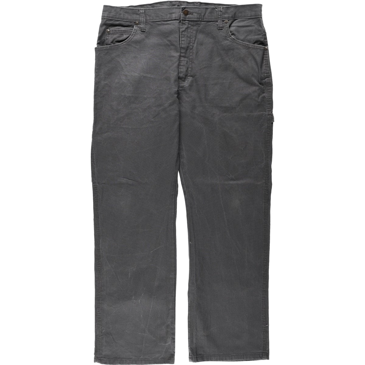 古着 ディッキーズ Dickies ダックペインターパンツ メンズw37相当/eaa675677