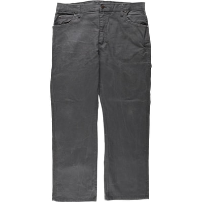 古着 ディッキーズ Dickies ダックペインターパンツ メンズw37相当/eaa675677