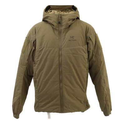 アークテリクス 【国内正規】23689-137380 COLD WX HOODY LT Gen2 中綿入り フーディジャケット M
