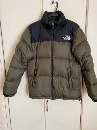 The North Face Nuptse Jacket 2021 "New Taupe"