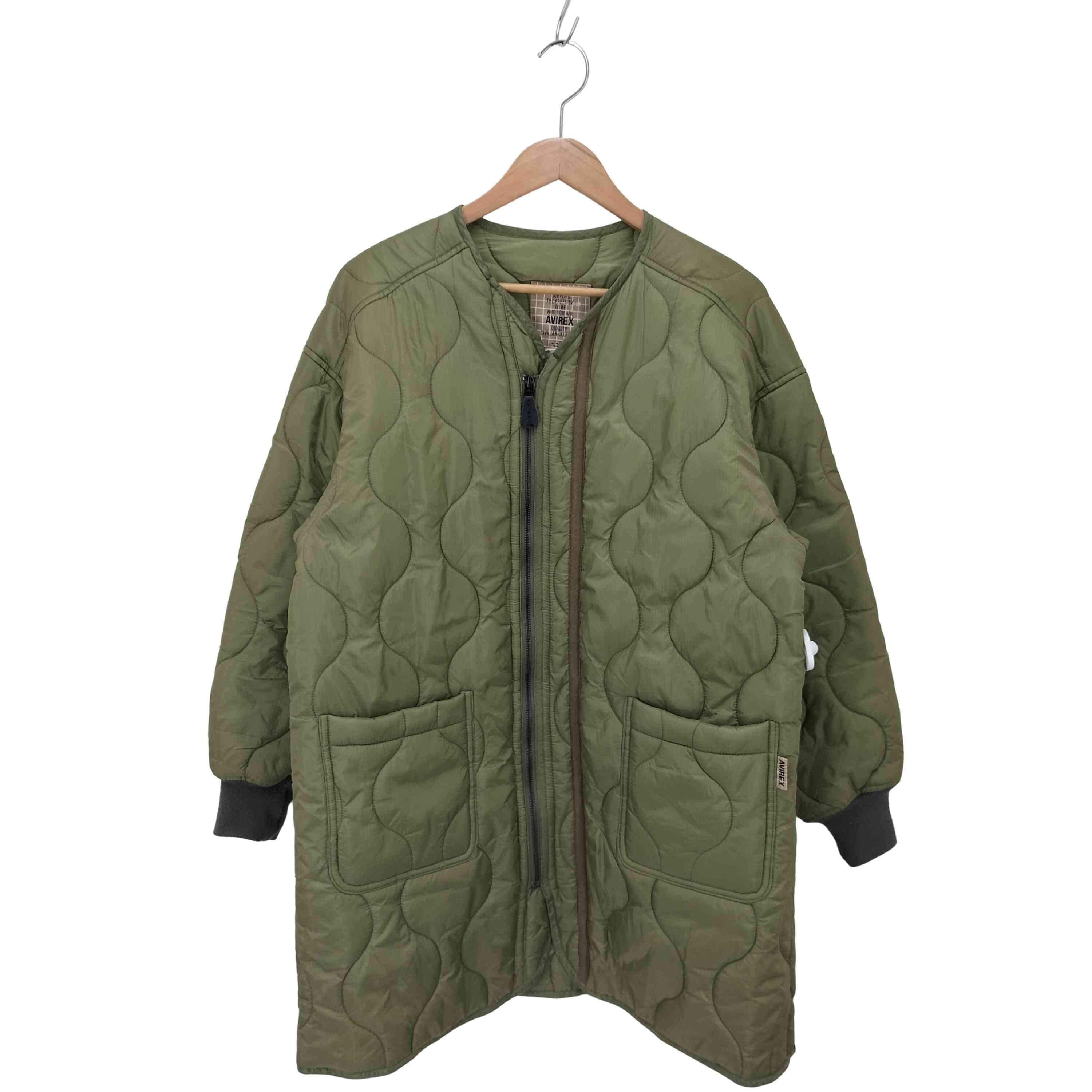 EVERSIBLE KILT BLOUSON/リバーシブルキルトブルゾン【1141890229641】