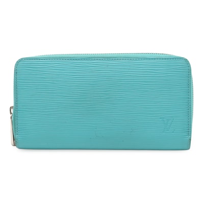 ルイ・ヴィトンジッピーウォレット エピ M60955 長財布 メンズ