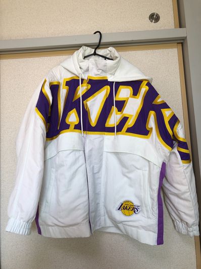 Nike x Ambush NBA Collection Lakers Shirt "White"