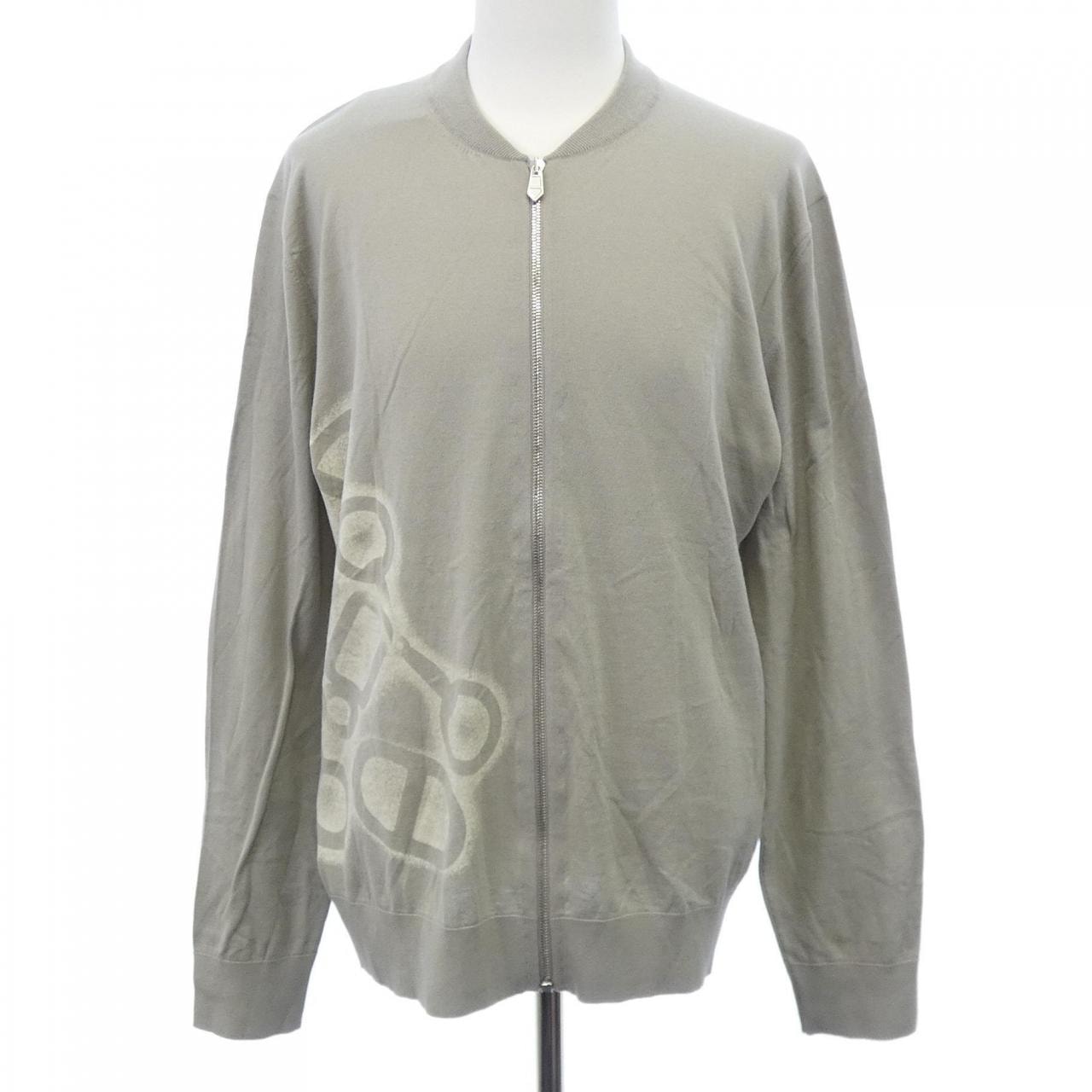 エルメス HERMES カーディガン