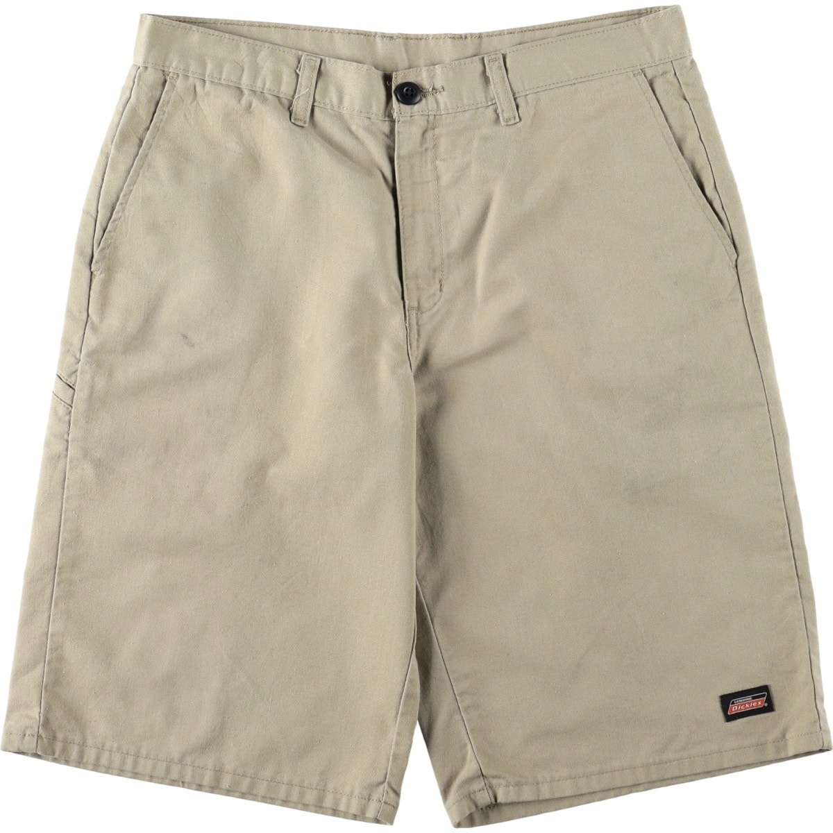 古着 ディッキーズ Dickies ワークショーツ ハーフパンツ メンズw34相当/eaa672068