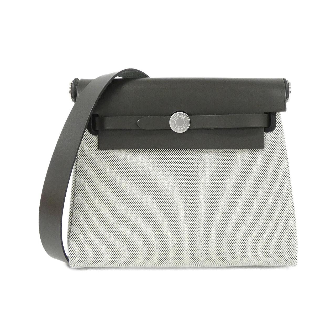 【未使用品】エルメス エールバッグ ジップ 20cm 085414CK ショルダーバッグ