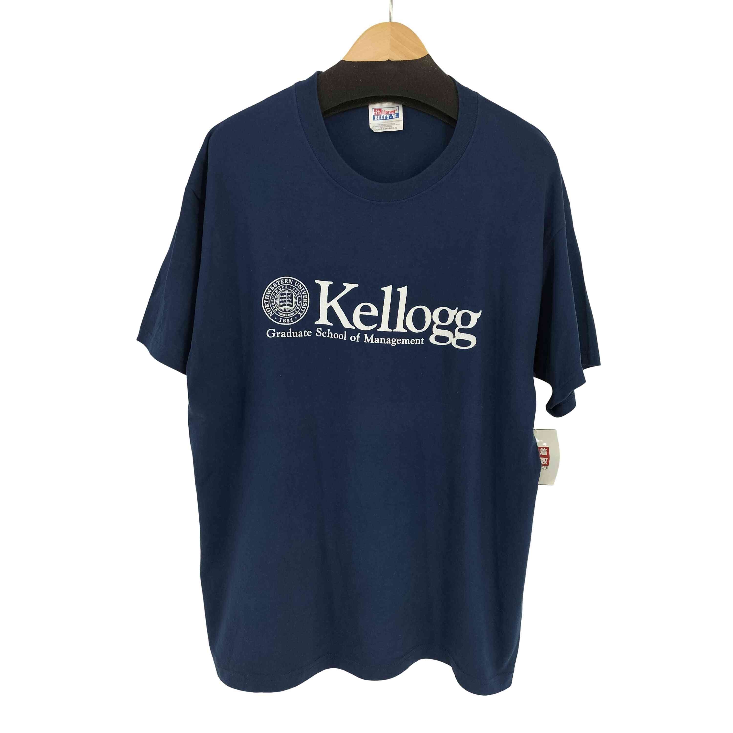 00S Kellogg Graduate School Tシャツ【1133297436777】
