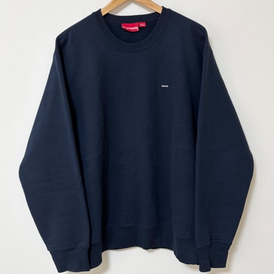 Supreme Small Box Crewneck