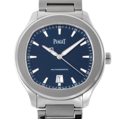PIAGET ピアジェ ポロ デイト G0A41002 ステンレススチール【中古】