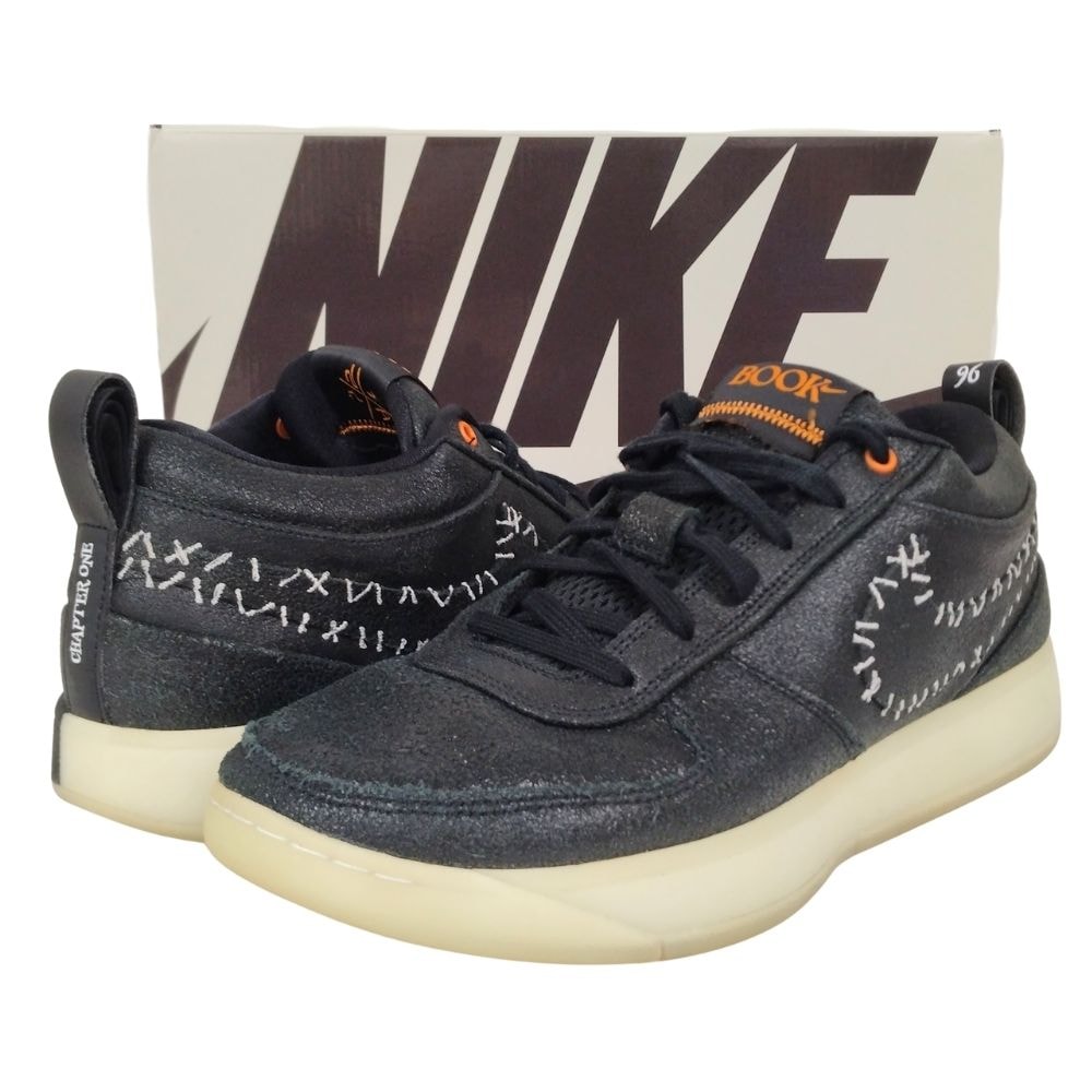 NIKE ナイキ 品番 FJ4250-003 BOOK 1 EP シューズ ブラック サイズUS12=30cm 正規品 / 52076