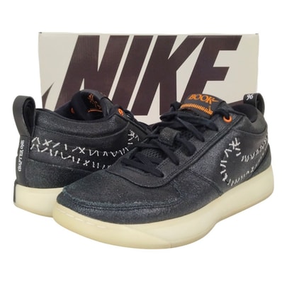 NIKE ナイキ 品番 FJ4250-003 BOOK 1 EP シューズ ブラック サイズUS12=30cm 正規品 / 52076