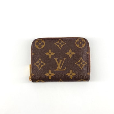 LOUIS VUITTON(ルイ・ヴィトン) ジッピーコインパース M60067 コインケース ブラウン