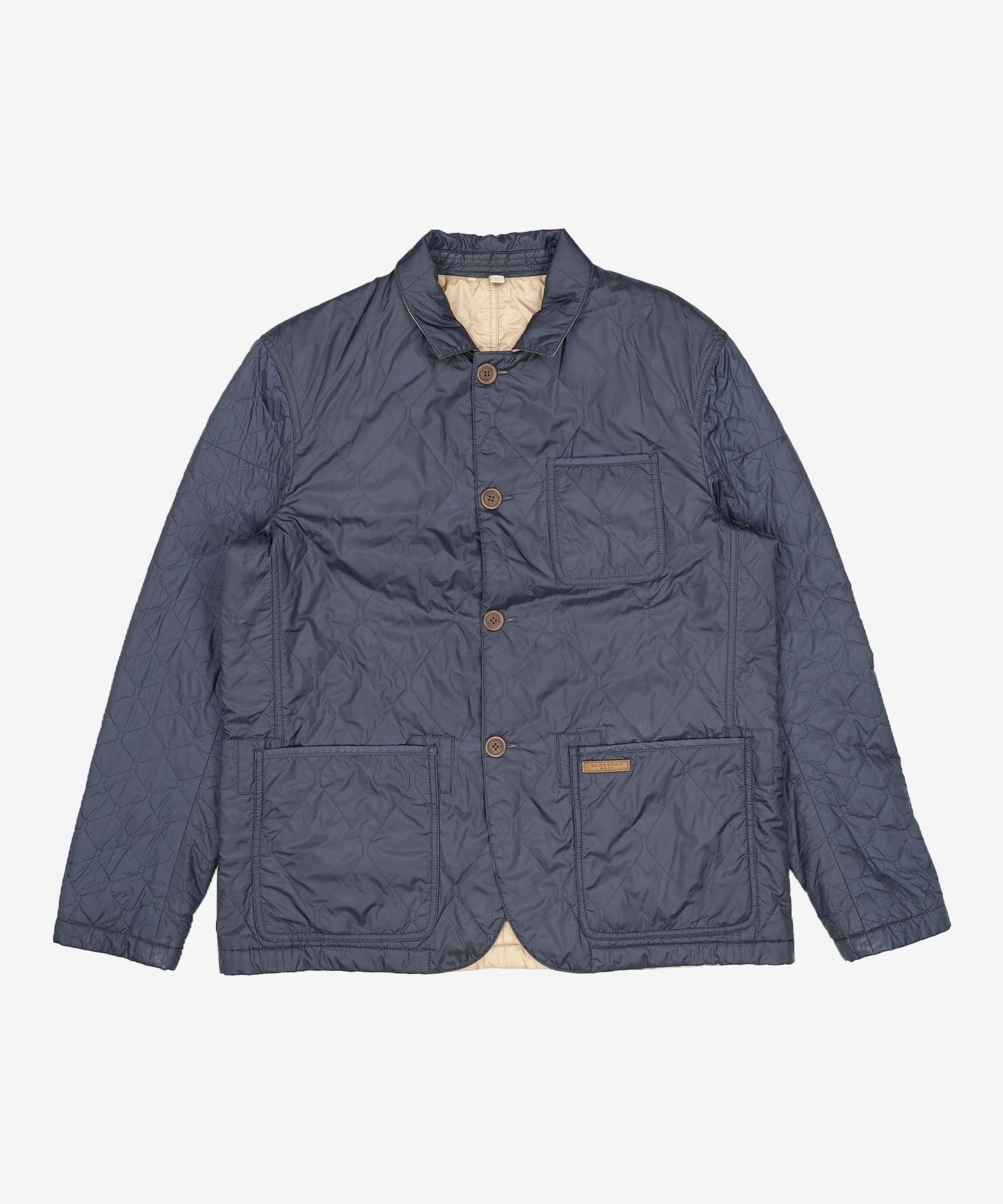 Nylon/coach jacket