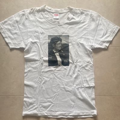 Supreme Michael Jackson Tee "White"