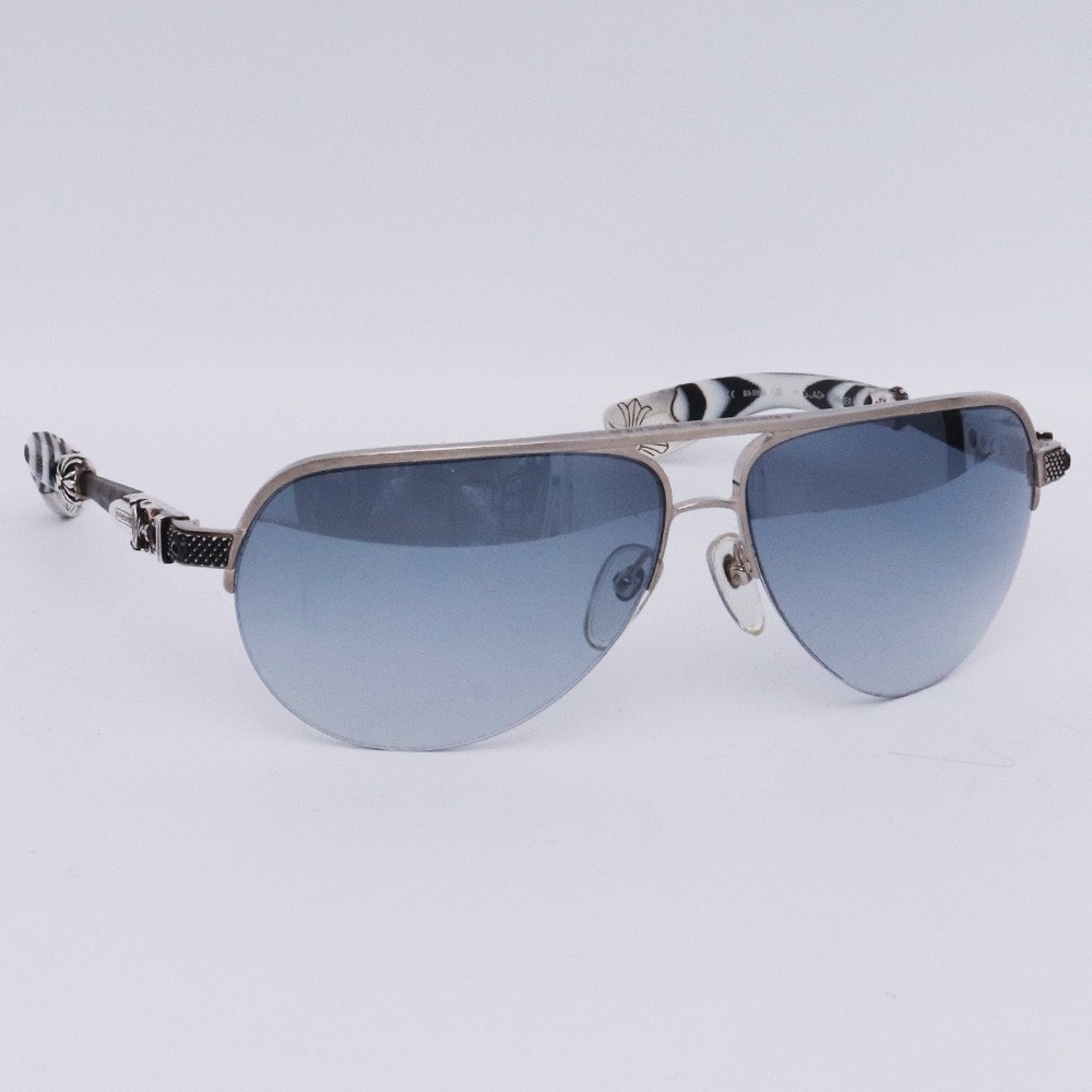 Chrome Hearts Blade Hummer 1 "Silver/Black"